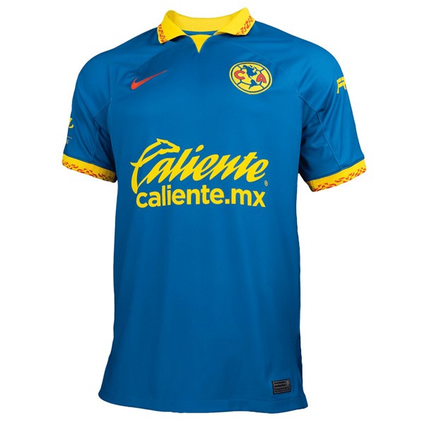 Thailand Trikot Club América Auswarts 2023-24